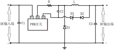 一种DCDC降压电路的制作方法