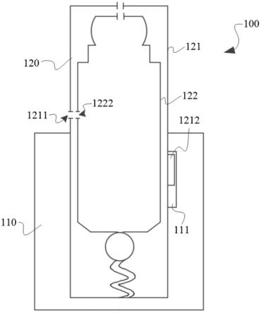 液压挺柱组件及发动机的制作方法