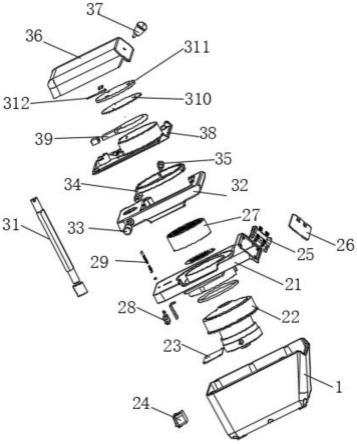 齿科真空成型机的制作方法