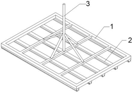 一种电泳挂具的制作方法