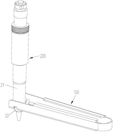 一种烙铁头拆卸工具的制作方法