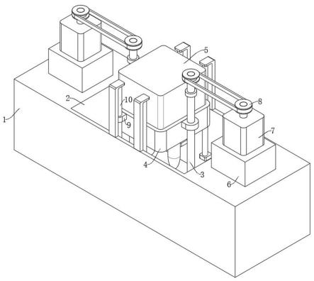 一种用于地源热泵测温井的热响应测试装置的制作方法