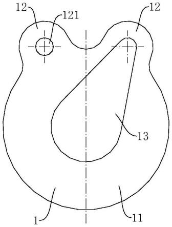 一种电磁阀端盖密封垫及电磁阀的制作方法