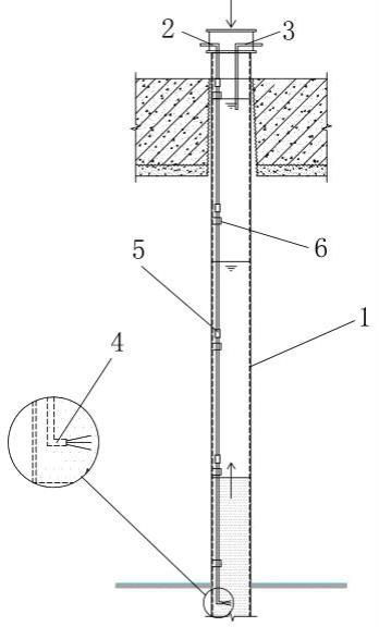 一种锚杆静压钢管桩微挠动沉桩施工装置的制作方法