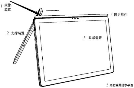 一种平板电脑的制作方法