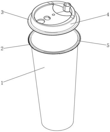 一种快速封装的容器密封结构的制作方法