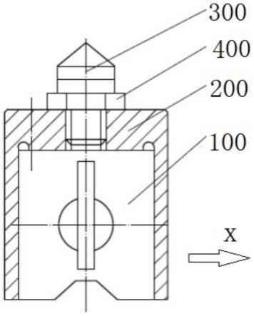 一种壳体打标通用夹具的制作方法