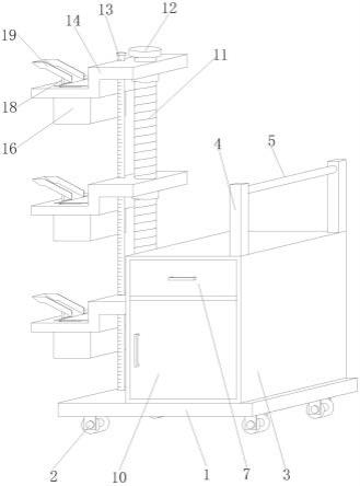 土壤剖面样本采集工具的制作方法