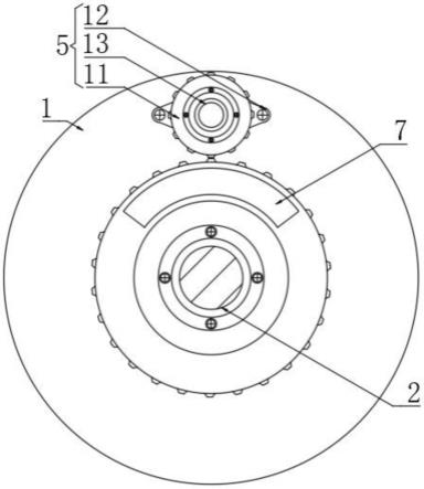 一种超声波测风仪检测装置的制作方法