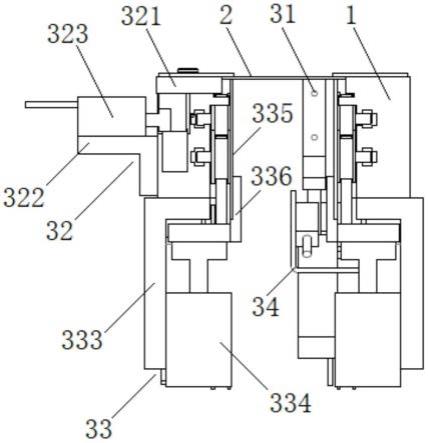 一种用于PCB板输送线的高精度定位装置的制作方法