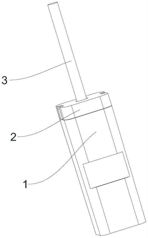 一种测温传感器的制作方法