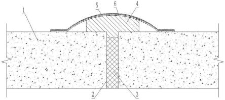 一种水工混凝土构件伸缩缝止水防渗结构的制作方法