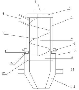 便于拆卸的3D建筑用打印头的制作方法