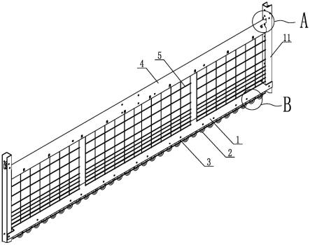 畜禽自动化出栏养殖设备用辅助出栏装置的制作方法