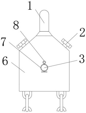 一种多用途链条索具的制作方法