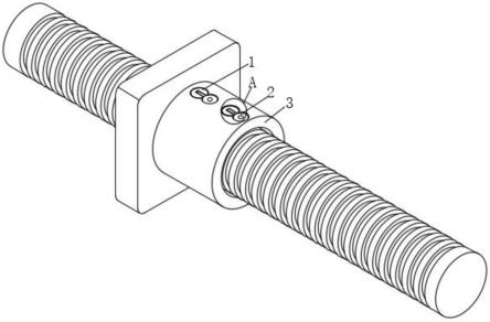 一种新型滚珠螺母外循环反向器的制作方法