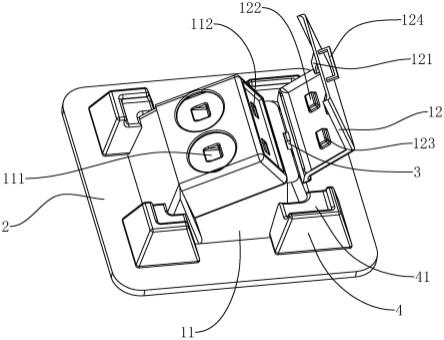 一种汽车包覆件真空活化模具的制作方法