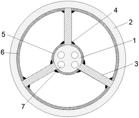 一种用于金刚线生产线的过线滑轮的制作方法