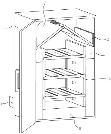 水泥试体养护箱的制作方法