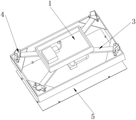 一种厨房用灯具的制作方法