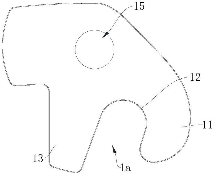 ISOFIX机构及安全座椅的制作方法