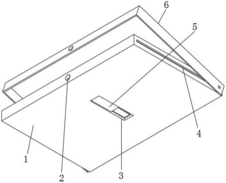 一种用于数字绘画的电脑外设的制作方法