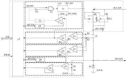 自适应调整的微控制器、固态功率控制器及保护方法与流程