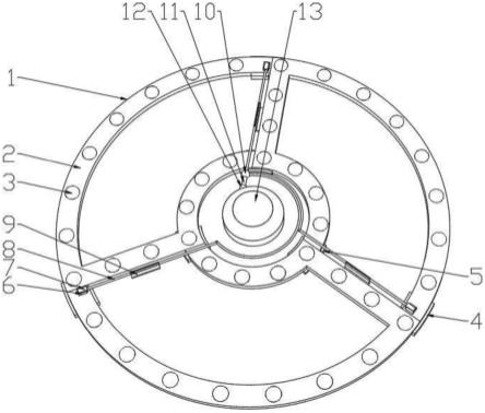 一种LED灯盘的制作方法