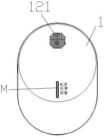 一种具有无线自组网和网关功能的燃气报警器的制作方法