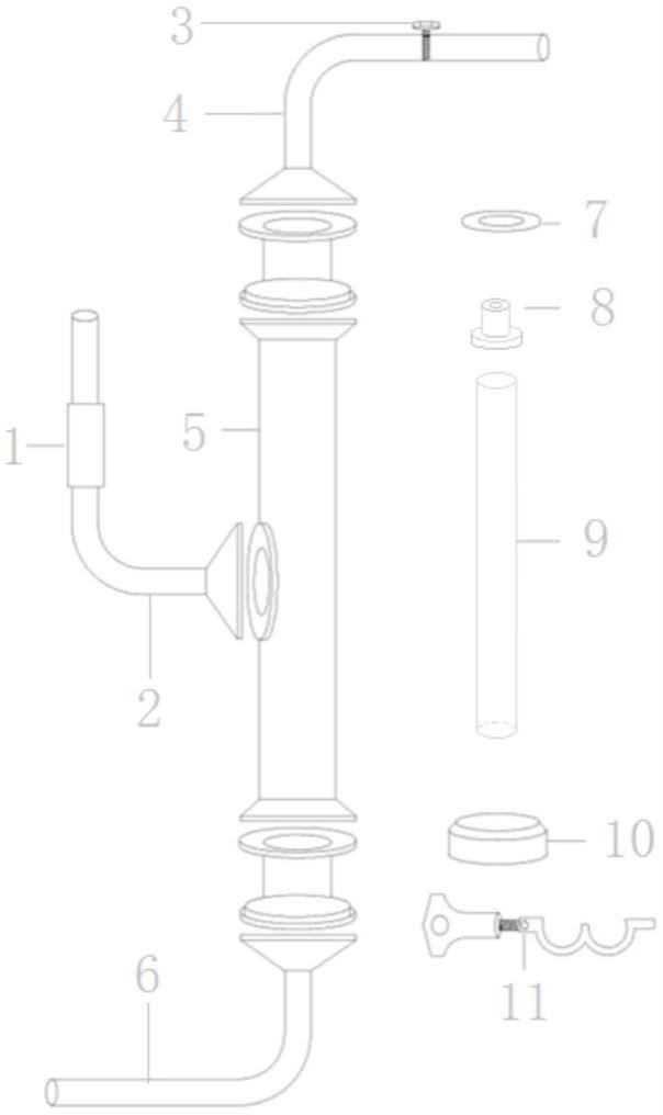 白酒过滤装置的制作方法