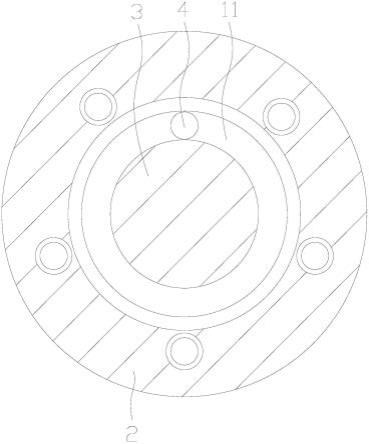 一种用于工件气密性检测的定位治具的制作方法