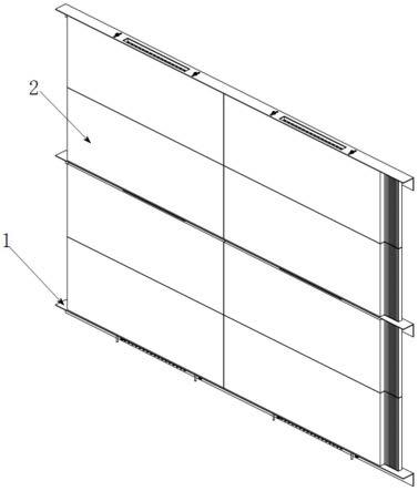 一种装配式建筑结构保温板的制作方法