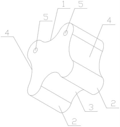 一种高强海工混凝土保护层垫块的制作方法