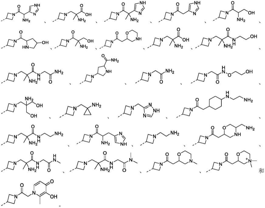 四环类硼酸衍生物作为MBL和/或SBL抑制剂的制备方法和应用与流程