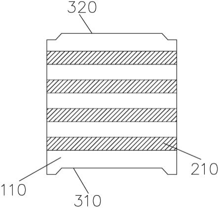 组合型多孔砖的制作方法