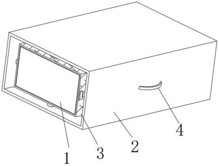 一种非金属超声检测分析仪的制作方法