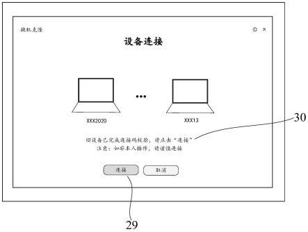 数据迁移方法、系统及电子设备与流程