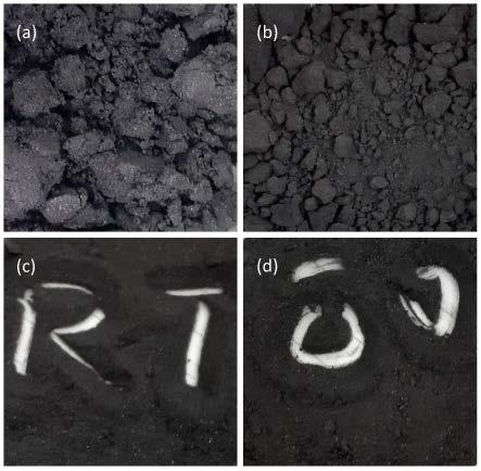 一种钛精矿干燥过程中异味去除与抗板结的方法与流程