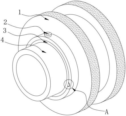 高精度复杂型面金刚石滚轮的制作方法