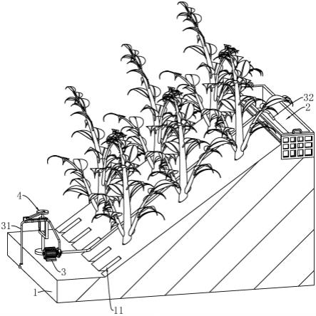 一种基于河湖淤泥资源化利用的景观直立岸坡的制作方法