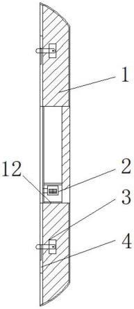 多点式滑盖门窗锁扣机构的制作方法