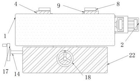 一种用于通用机械零部件环类零件加工用夹具的制作方法