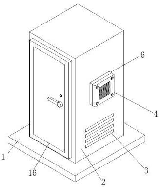 一种具有智能测温功能的模块化电容柜的制作方法