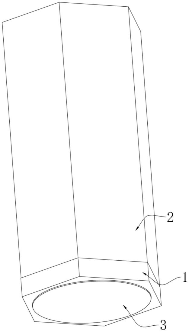 一种展示架的制作方法