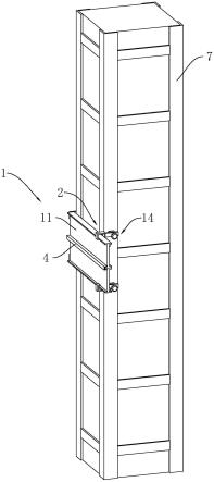 一种建筑加固结构的制作方法