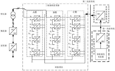 一种新能源变压器电路的制作方法