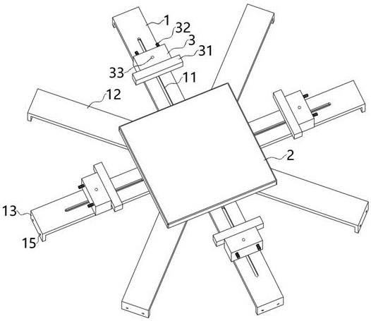 研磨抛光夹具的制作方法