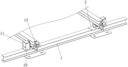 一种钢结构焊接成型排布固定夹具的制作方法