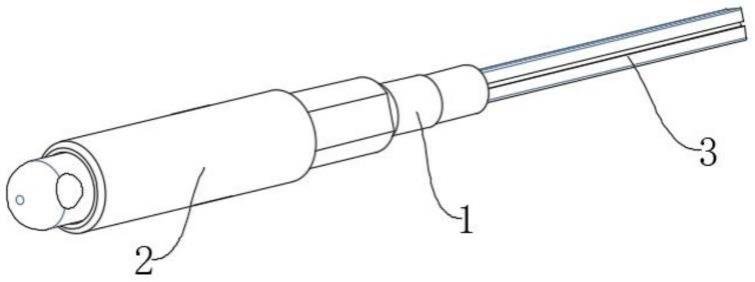 一种微型光纤连接器的制作方法