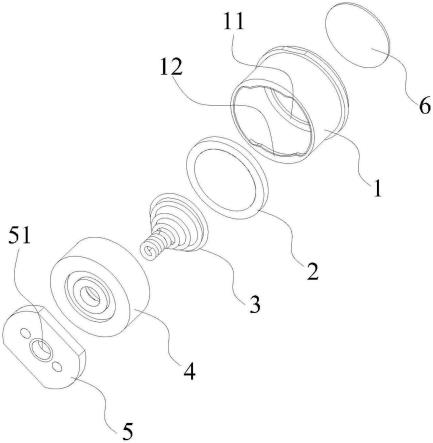 一种超声波雾化芯模块的制作方法